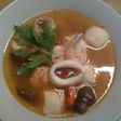 Tom Yam Seafood
