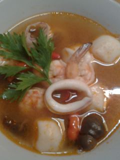 Foto resep Tom Yam Seafood