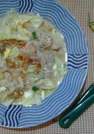 Foto resep Bakmi Jawa