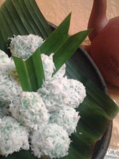 Foto resep Klepon