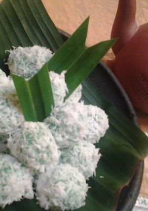 Foto resep Klepon