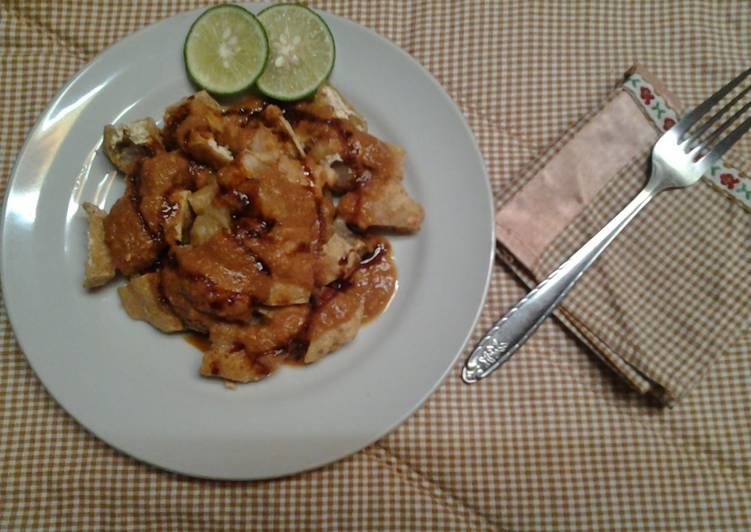 Resep Batagor Enak Dan Gurih Walau Tanpa Ikan Oleh Dian