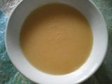 bubur singkong gurih manis