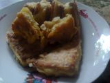 Sandwich Tape Kampung Ala Kadarnya