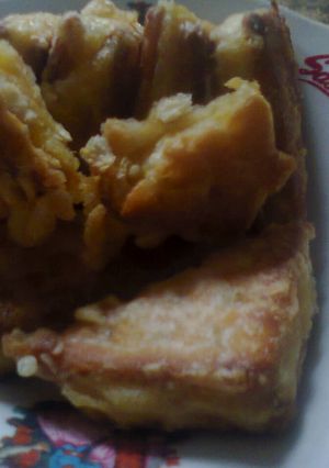 Foto resep Sandwich Tape Kampung Ala Kadarnya