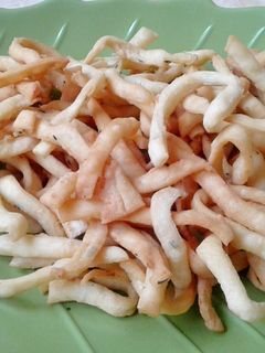 Foto resep Kue Bawang Renyah