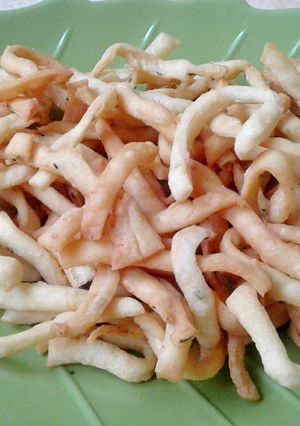 Foto resep Kue Bawang Renyah