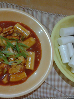 Foto resep Tteokpokki, Kue Beras Pedas Ala Korea