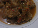 Ayam bumbu bali kampung