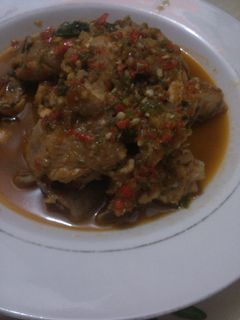 Foto resep Ayam bumbu bali kampung