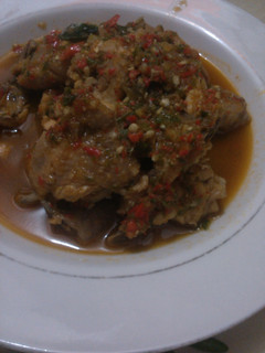 Foto resep Ayam bumbu bali kampung