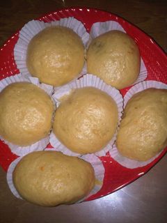 Foto resep Bakpao Telo