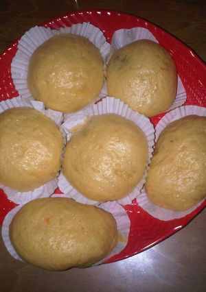 Foto resep Bakpao Telo