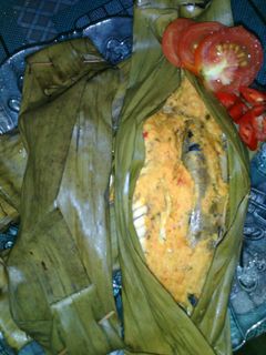 Foto resep Pepes Pindang Salem