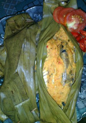 Foto resep Pepes Pindang Salem 