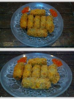 Foto resep Nugget Sayur 
