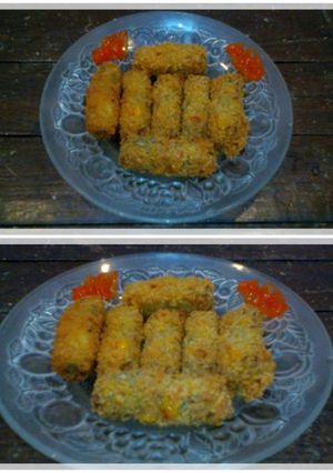 Foto resep Nugget Sayur 