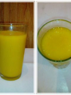 Foto resep Jus Mangga Manis
