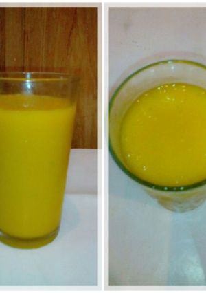 Foto resep Jus Mangga Manis