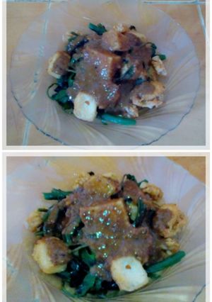 Foto resep Lotek ayo ayo ayo