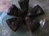 Bolu kukus coklat menul-menul