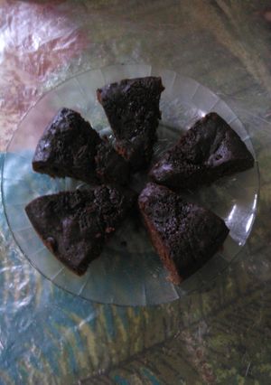 Foto resep Bolu kukus coklat menul-menul