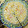 Sup crabstick jagung