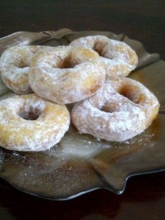 Foto resep Donat Kentang rasa jadul