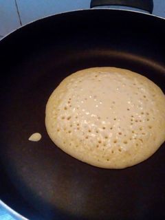 Foto resep Pancake ala kadarnya