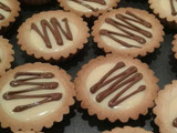 Nutella Cheese Pie