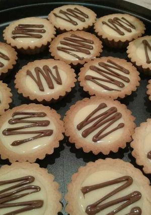 Foto resep Nutella Cheese Pie