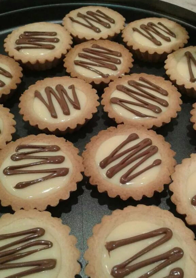 Foto resep Nutella Cheese Pie