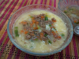 Bubur Kentang MPASI
