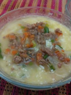 Foto resep Bubur Kentang MPASI