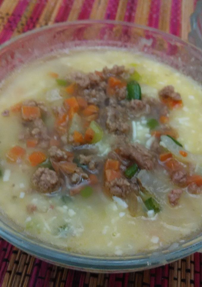 Foto resep Bubur Kentang MPASI