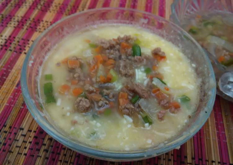  Resep  Bubur  Kentang  MPASI oleh Lya Gunawan Cookpad