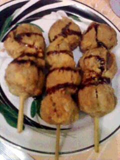Foto resep BAKSO Goreng