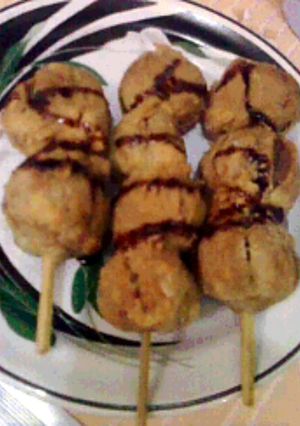 Foto resep BAKSO Goreng