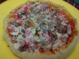 Pizza Murah Meriah