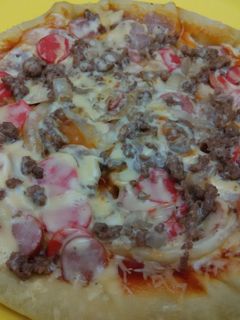 Foto resep Pizza Murah Meriah