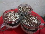 Oreo in jar