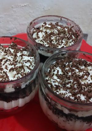 Foto resep Oreo in jar