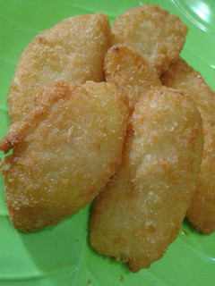 Foto resep kentang goreng panir empuk crispy utk jagoanku