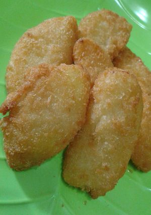 Foto resep kentang goreng panir empuk crispy utk jagoanku