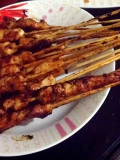 Foto resep Sate bakar ala aku