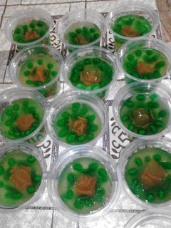 Foto resep pudding art cup cantik 