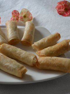 Foto resep Lumpia Mini