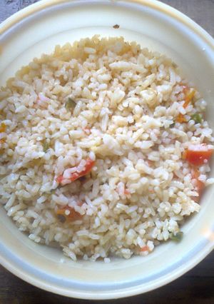 Foto resep Nasi Goreng Sederhana Blueband