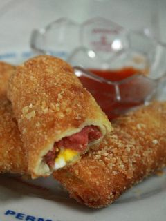 Foto resep Risoles Smokedbeef Mayonise