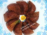 Bolu Kukus Coklat Sederhana